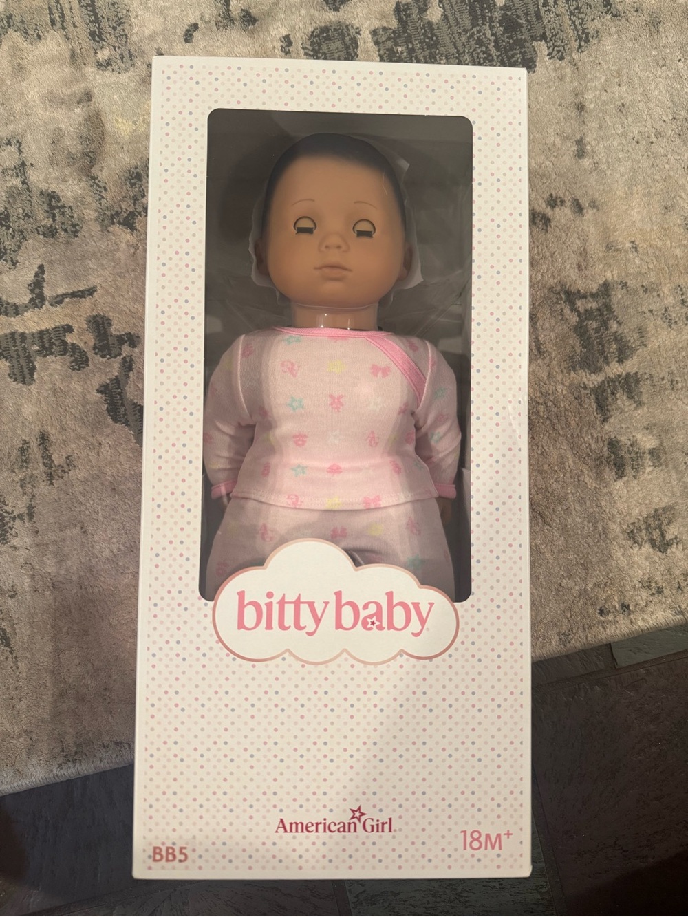 American Girl Bitty Baby Doll